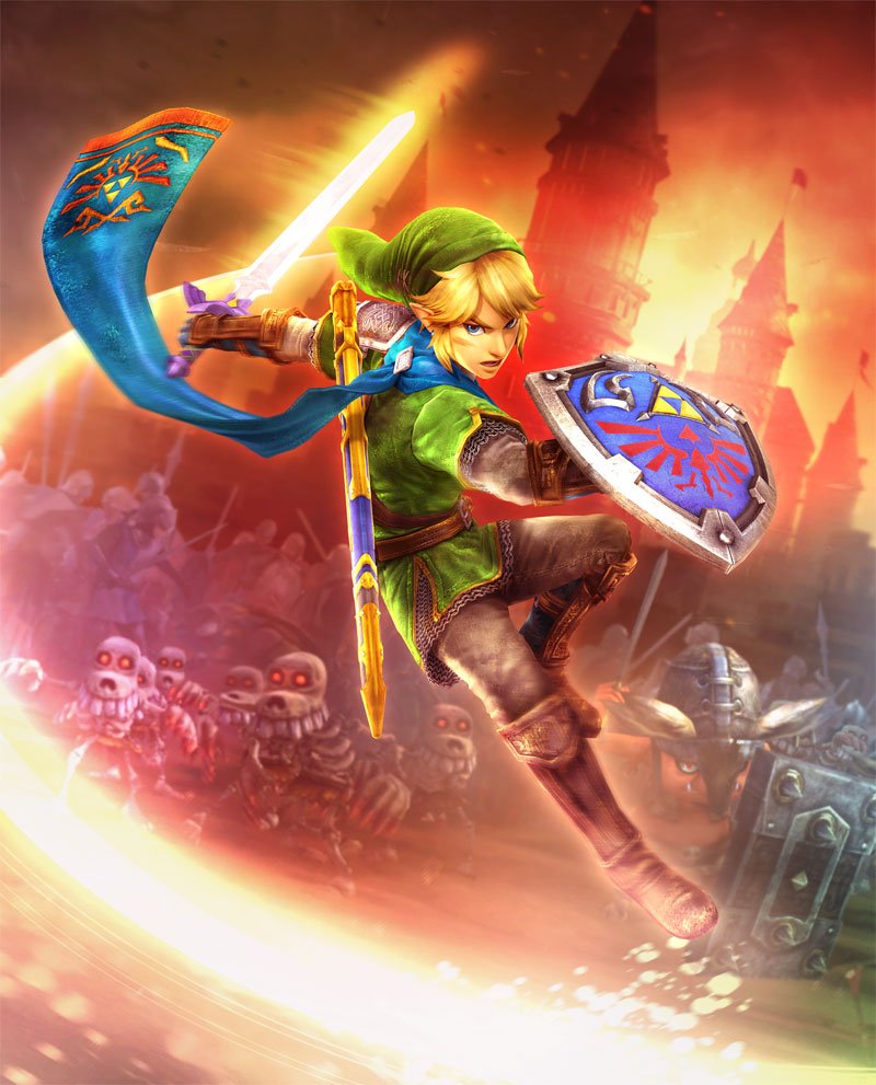 Hyrule Warriors - Imagen 40